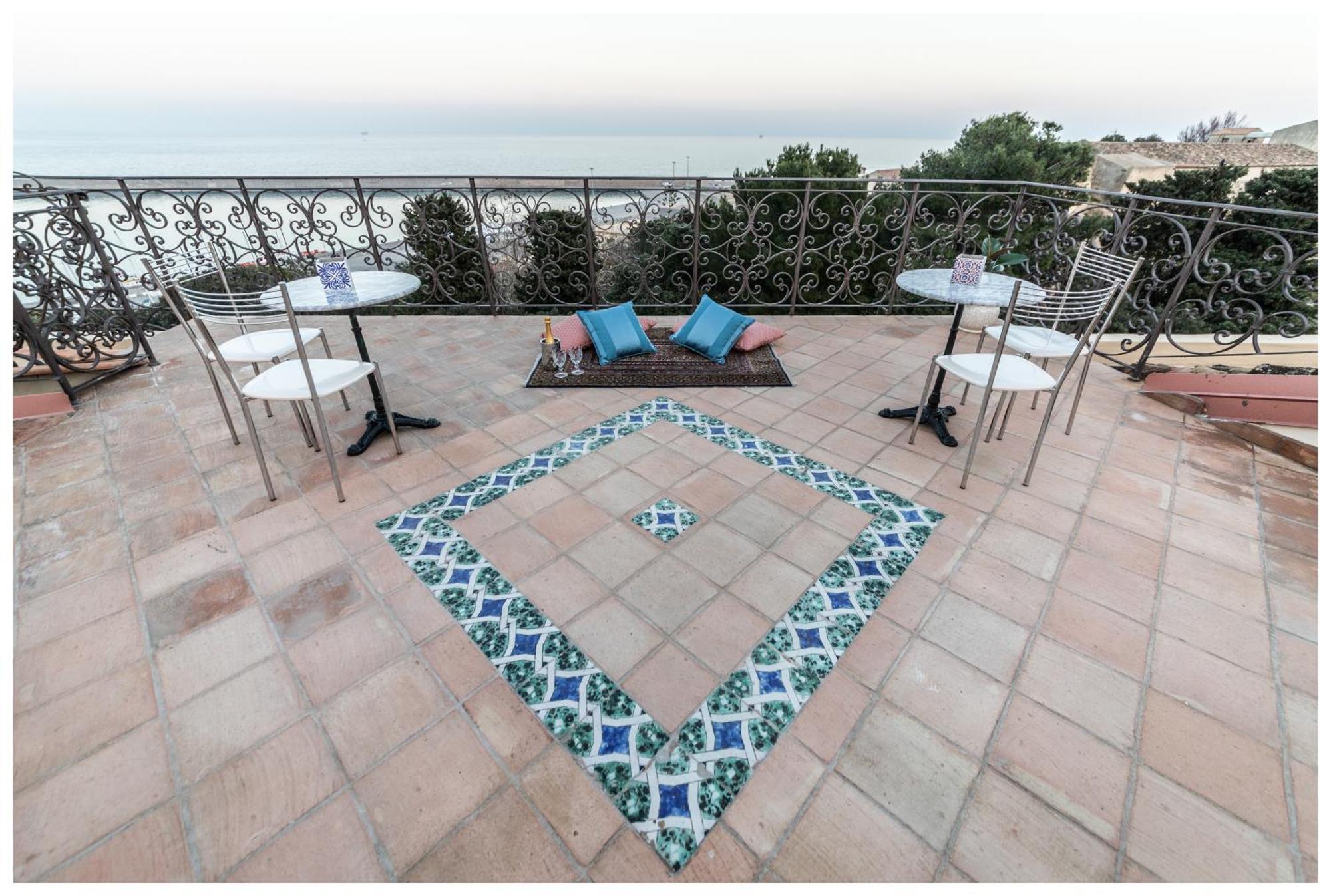 Boutique - Lodge & Suites Crotone Exteriér fotografie