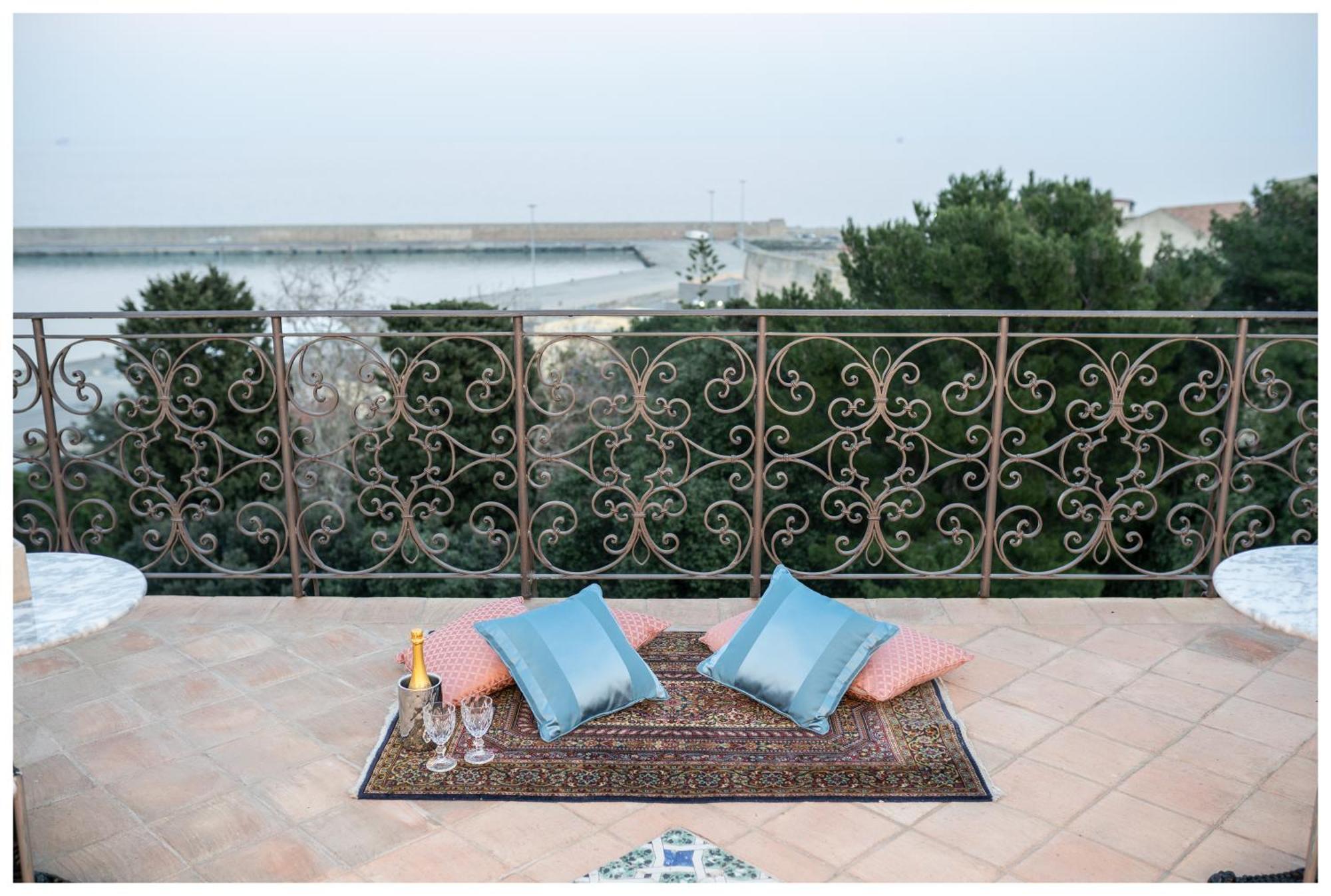 Boutique - Lodge & Suites Crotone Exteriér fotografie