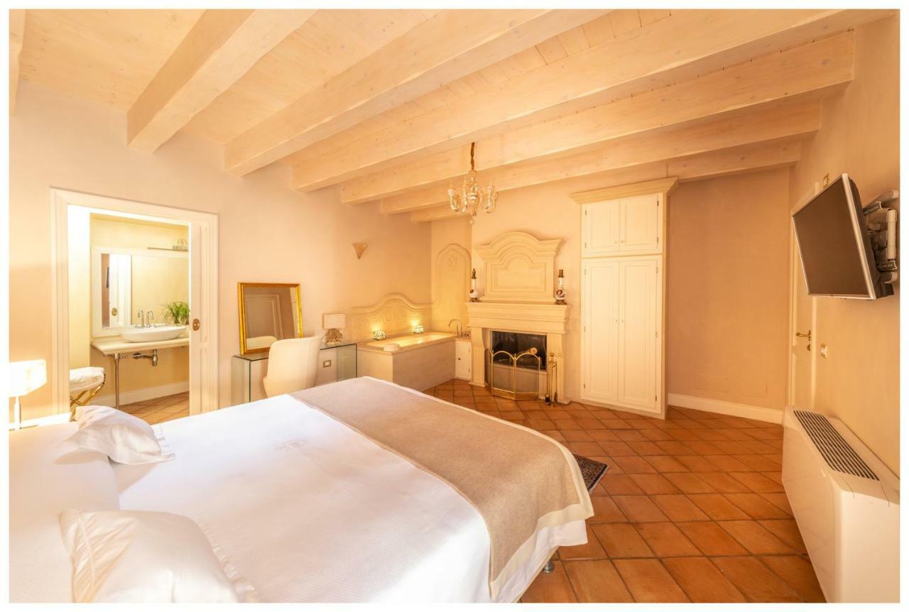 Boutique - Lodge & Suites Crotone Exteriér fotografie