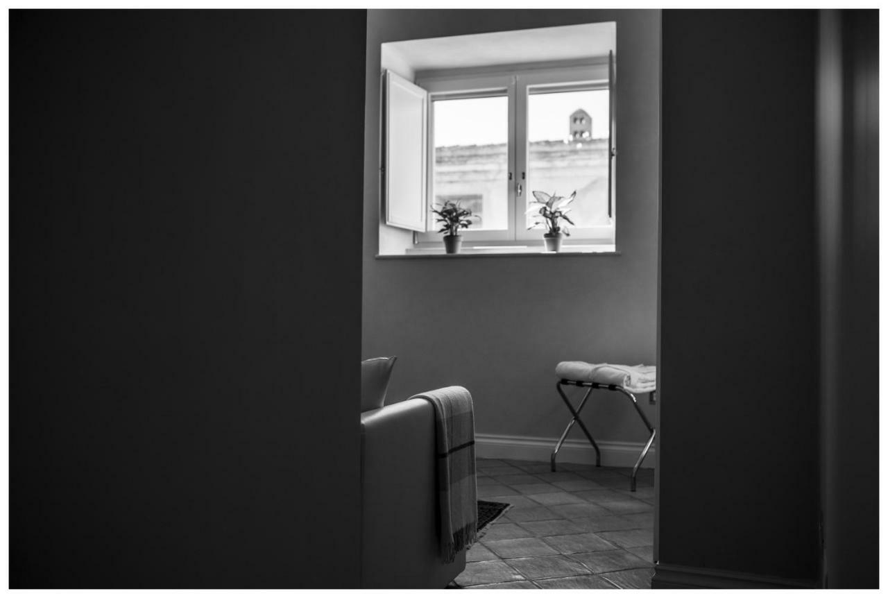 Boutique - Lodge & Suites Crotone Exteriér fotografie