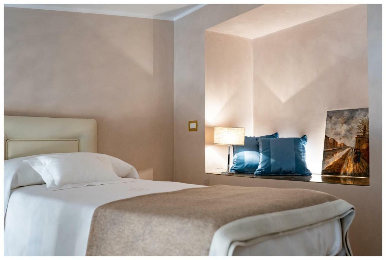 Boutique - Lodge & Suites Crotone Exteriér fotografie