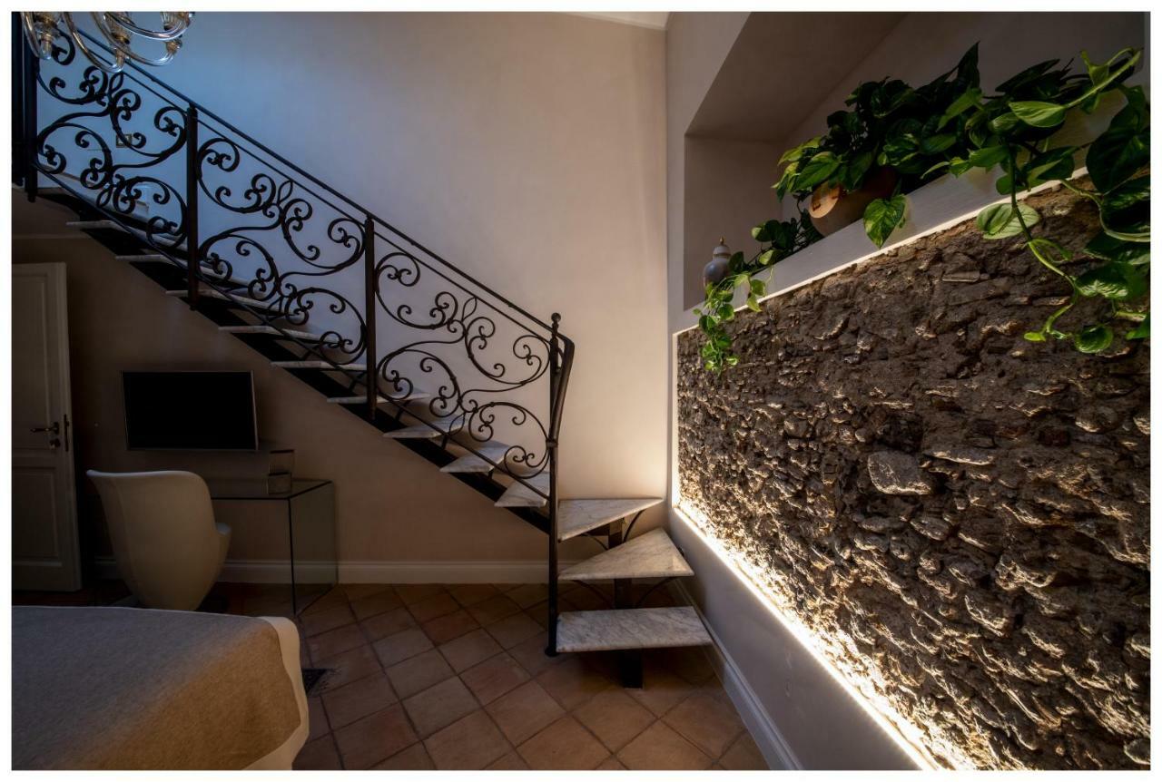 Boutique - Lodge & Suites Crotone Exteriér fotografie
