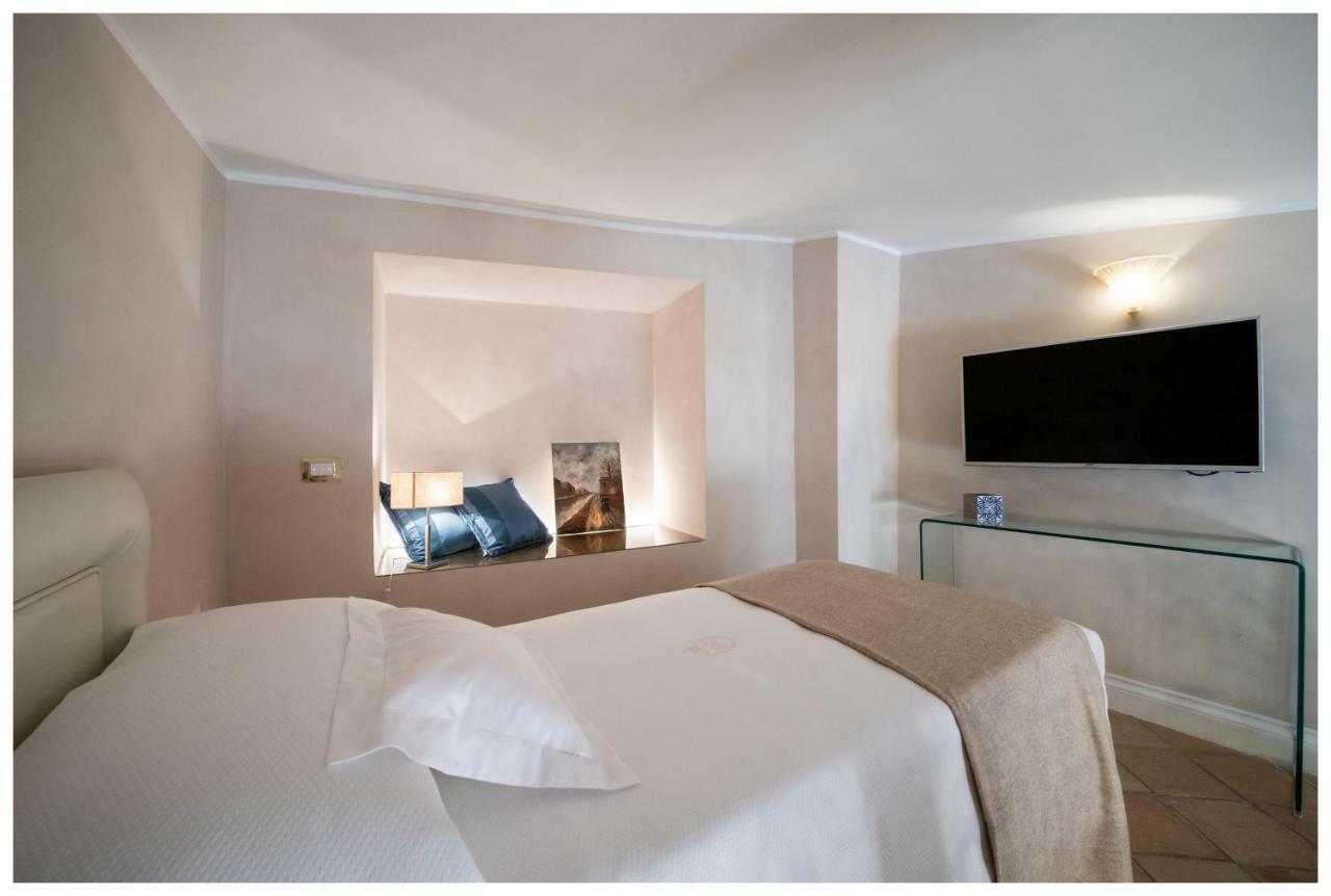 Boutique - Lodge & Suites Crotone Exteriér fotografie