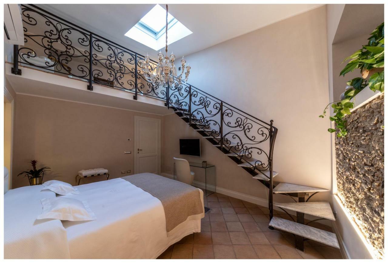 Boutique - Lodge & Suites Crotone Exteriér fotografie