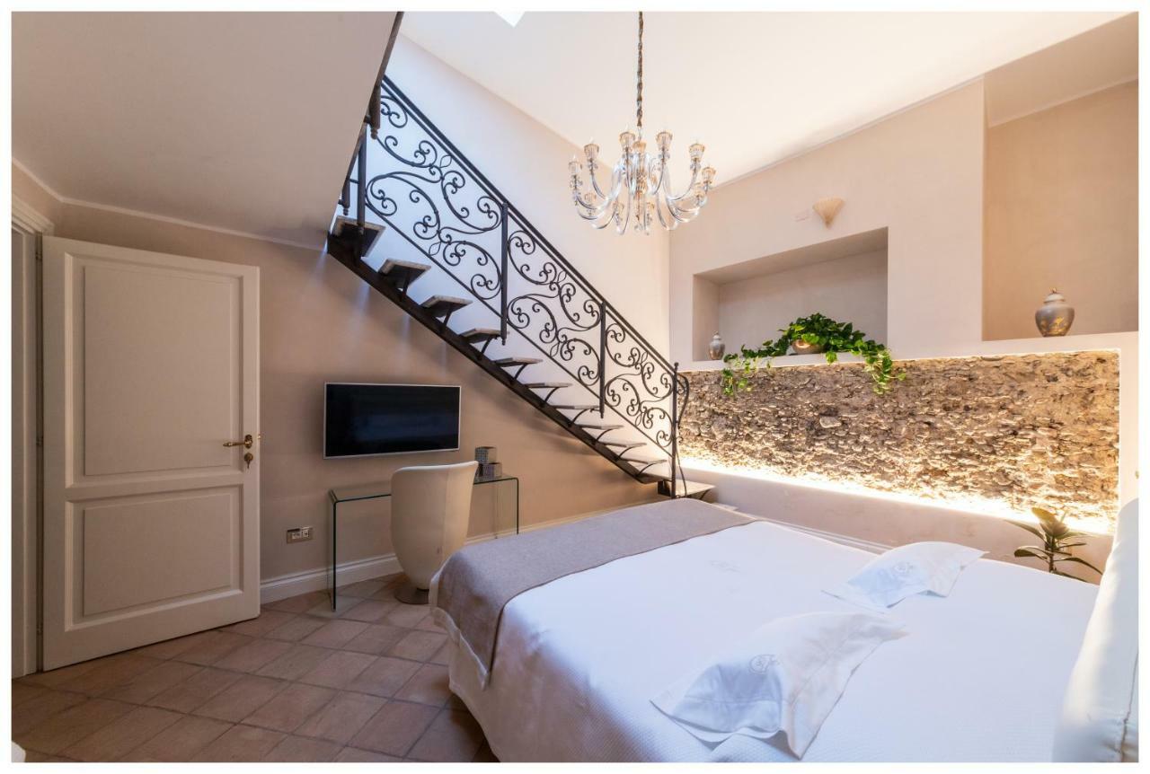Boutique - Lodge & Suites Crotone Exteriér fotografie