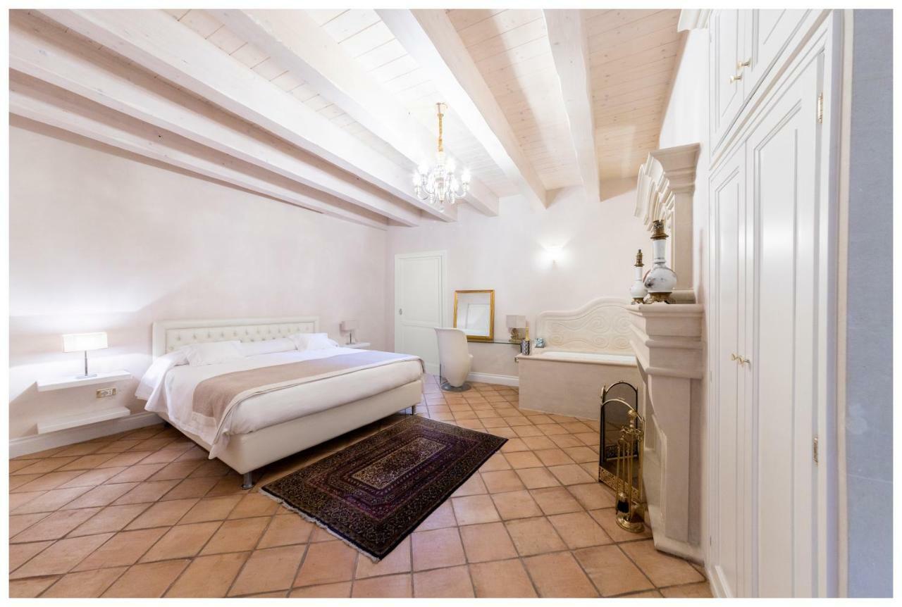 Boutique - Lodge & Suites Crotone Exteriér fotografie