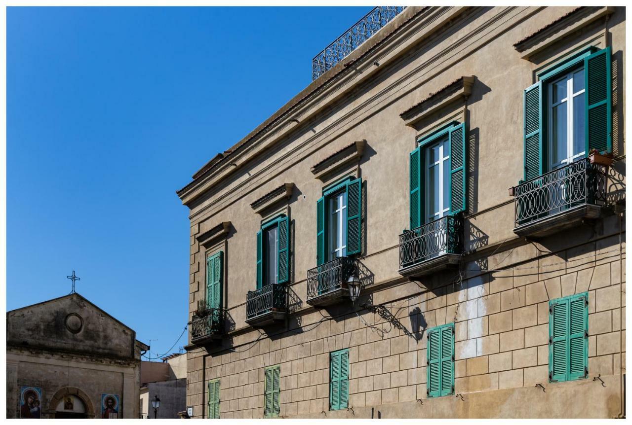 Boutique - Lodge & Suites Crotone Exteriér fotografie