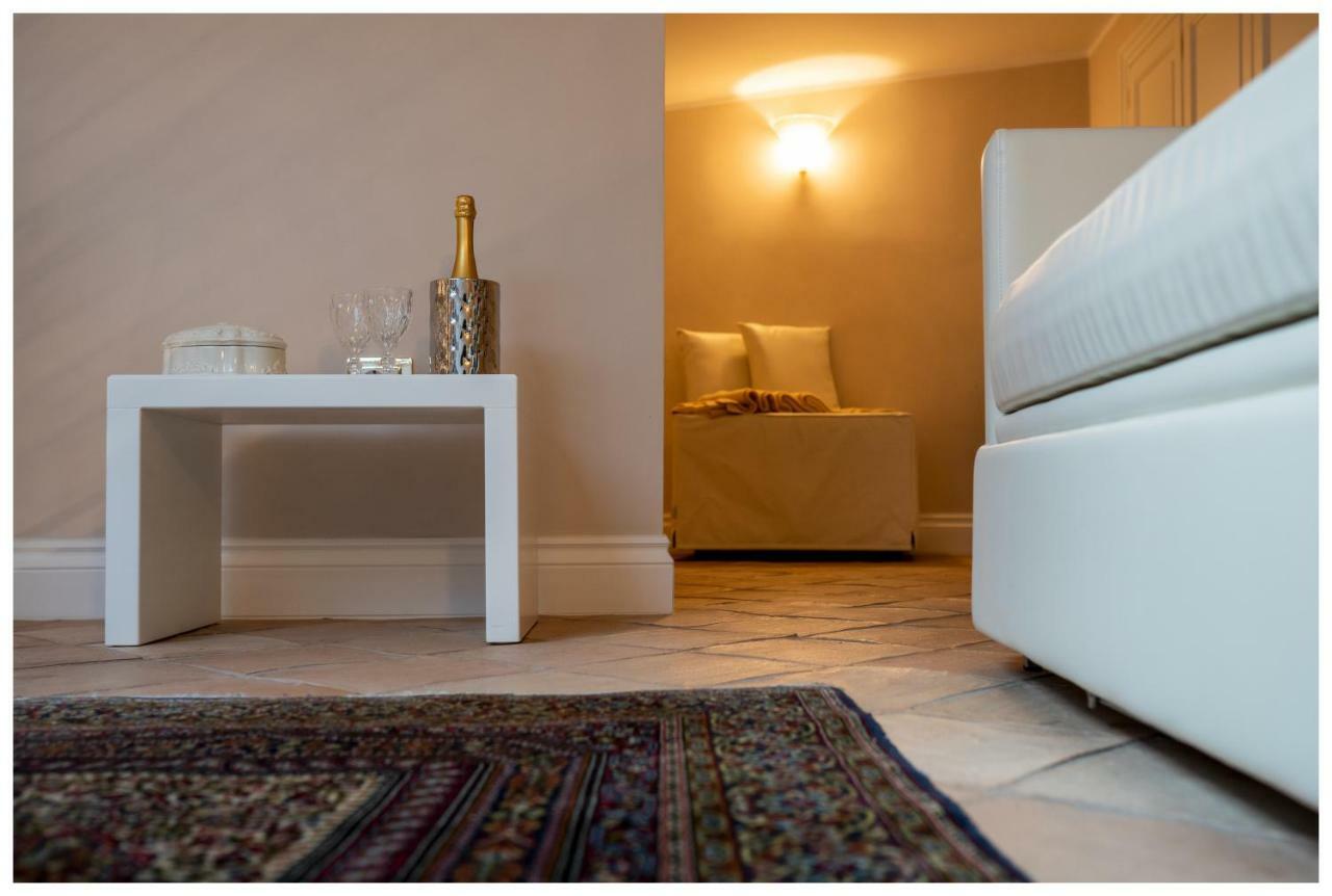 Boutique - Lodge & Suites Crotone Exteriér fotografie